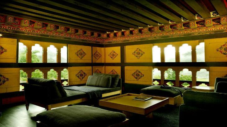 Amankora Punakha